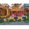 Buy cheap Used Xugong Tower Crane 8020-16 with Maximum Lifting Weight 10t at The Year of 2017 from wholesalers