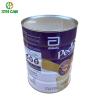 Buy cheap SGS Recyclable 1L Nutrition Milk Powder Round Tinplate Can from wholesalers