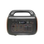 Outdoor Emergency 1000W Portable Solar Generator Power Station 40000mAh