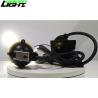Buy cheap 10000lux Coal Mining Cap Lights from wholesalers