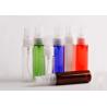 Buy cheap Variety Round Plastic Mist Spray Bottle 30ml PET / PP Material For Perfume from wholesalers