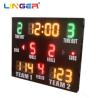 Buy cheap Red Yellow Green LED Basketball Scoreboard DIP Digit Model from wholesalers