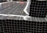 JIS G3444:2004 Galvanized Square Tube