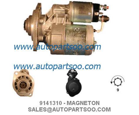 Buy cheap 9141310 9141430 - MAGNETON Starter Motor 12V 1KW 9T MOTORES DE ARRANQUE from wholesalers