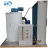 Buy cheap Industrial Flake Ice Machine 3 Tons 380V/50HZ Bock / / Copeland Compressor from wholesalers