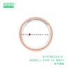 Buy cheap 8973814550 8-97381455-0 Pipe To Manifold Gasket For ISUZU NPR NPR66 4HF1 from wholesalers