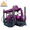 Buy cheap Portable Core Drilling Machine Hydraulic Borehole Exploration Geotechnical Drilling Rig from wholesalers