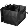 Buy cheap Vehicle Sedan Interior Collapsible Cargo Organizer / Suv Trunk Storage Organizers from wholesalers