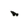 Buy cheap China factory wholesale M8 black pan head self tapping aluminum screws from wholesalers
