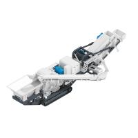 Buy cheap Low Energy Consumption Crawler Mobile Crushing Machine 280KW For Mining product