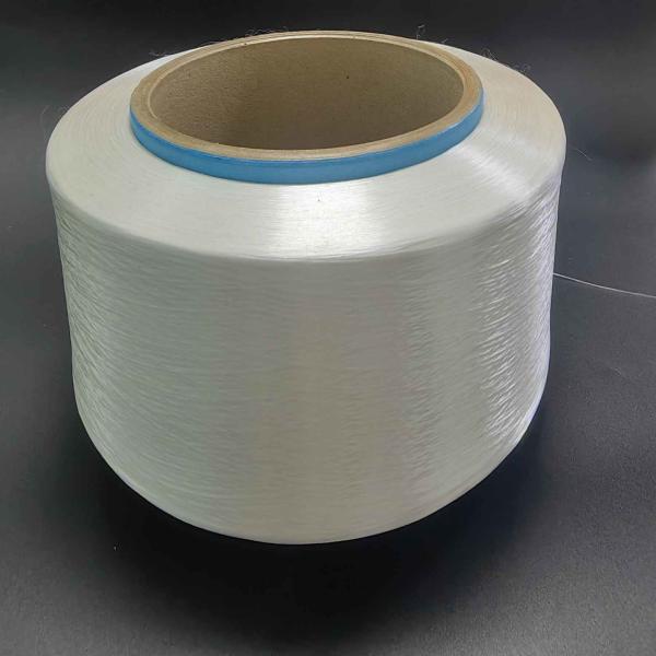 Buy cheap Non Siliconized A Grade Conductive White Polyester Fiber For Water Filtration Paper from wholesalers