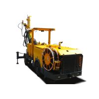 Buy cheap Underground Hydraulic Rock Bolting Rig Mining Anchor Bolt Drilling Machine product