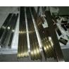 Buy cheap Polished Finishes Stainless Steel Trim Strip 201 304 316 Wall Frame Ceiling Wall Frame Ceiling from wholesalers