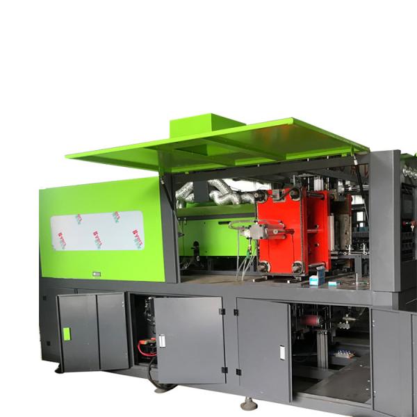 Buy cheap Customer Requirements 2 Cavity PET Blowing Machine for 45mm Neck Diameter Bottles from wholesalers