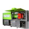Buy cheap Customer Requirements 2 Cavity PET Blowing Machine for 45mm Neck Diameter Bottles from wholesalers