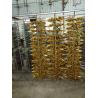 Buy cheap Strong Adhesion Film Stainless Steel Fittings PVD Vacuum Titanium Nitride Coating Machine from wholesalers