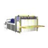 Buy cheap Video Technical Support Semi-Automatic Corrugated Box Folder Gluer for 1515mm Size from wholesalers