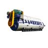 Buy cheap Horizontal 7000mm Length 37kw Sludge Dryer Machine from wholesalers