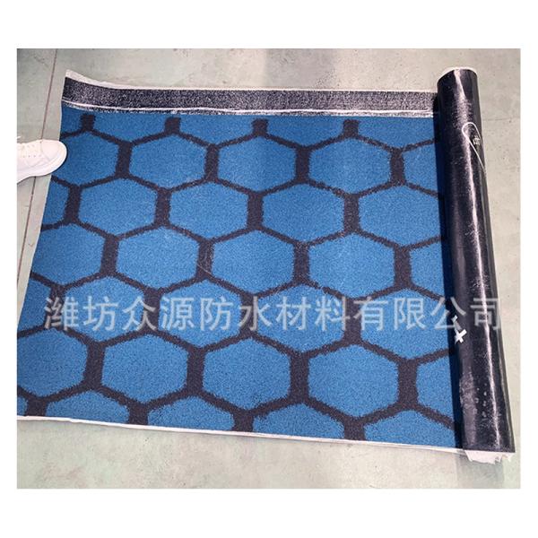 UV Resistant SBS Elastomeric Bitumen Waterproofing Memb for Traditional Tunnel