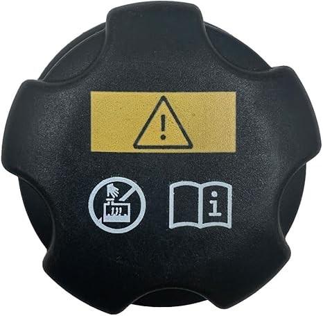 Buy cheap Radiator Expansion Tank Cap for BMW Mini Peugeot Vauxhall Rolls-Royce,120KPa(1.2bar)17 PSI Coolant Cap Replace from wholesalers