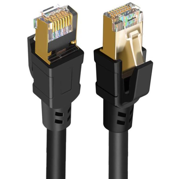Buy cheap 40 Gigabit CAT8 LAN Cable from wholesalers