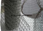 Multi Filament Stainless Steel Knitted Mesh Demiter Pad For Filter Bright Silver