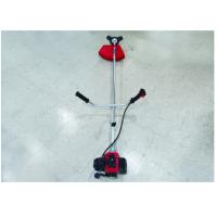 Buy cheap 900W 2 Stroke Brush Cutter 31.5CC Grass Cutting Equipment Air Cooled product