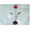 Buy cheap 900W 2 Stroke Brush Cutter 31.5CC Grass Cutting Equipment Air Cooled from wholesalers