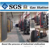 Buy cheap 200 Nm3/h Nitrogen , 300 Nm3/h Hydrogen Gas Station Equipment for Fastener Plant product