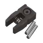 Buy cheap Hasco Standard 1.7131 steel slide retainers mold High hardness material from wholesalers