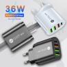 Buy cheap 12V 1.5A Fast USB Chargers from wholesalers