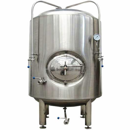 Buy cheap 50L -5000L Capacity SUS304 Bright Beer Tank For Beer Fermenting Equipment from wholesalers