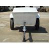 Buy cheap 2012 New Motorcycle/Car Travel Trailer from wholesalers
