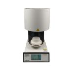 1500w CE Vacuum Dental Porcelain Furnace 9cm Firing Chamber 110V