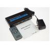 Buy cheap 280g 10.2Gbps 4x1 19 PIN HDMI Switch Box Support HDCP from wholesalers