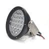 Buy cheap 72W Crane Warning Light 10V - 48V LED Crane Light Red Line Warning Zone from wholesalers