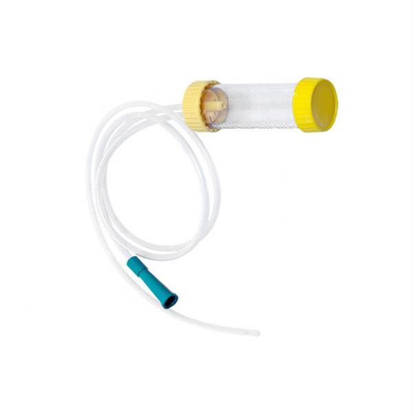 Buy cheap Medical Consumables Adult Sputum Suction Catheter Mucus Extractor Collector Set For Pediatric from wholesalers