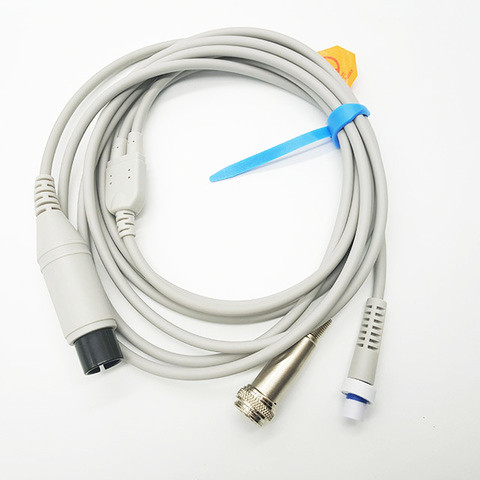 Spacelabs CO Cable Medical Equipment Trulink Cardiac Output Cable 306655-001