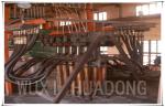 Buy cheap 45KW Electric Furnace Continuous Casting Machine Upward Type For Oxygen Free Copper Rod from wholesalers