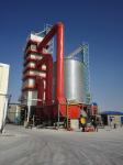 Energy - Drying Grain Dryer Machine Durable Low Maintenance Corrosion-resistant