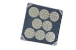 Aluminum Alloy LED Flood Light Dimmable LED Gas Station Light 5 Years Warranty