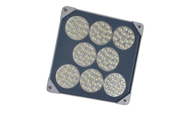 Buy cheap Aluminum Alloy LED Flood Light Dimmable LED Gas Station Light 5 Years Warranty IP66 LED shoebox Light from wholesalers