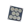 Buy cheap Aluminum Alloy LED Flood Light Dimmable LED Gas Station Light 5 Years Warranty IP66 LED shoebox Light from wholesalers