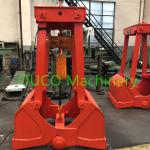 0.5 CBM Clamshell Bucket Excavator