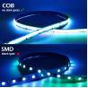 Buy cheap 10ft RGBW Smart IC DC24V IP20 Flexible COB LED Decoration Strip Lights For Home Room from wholesalers