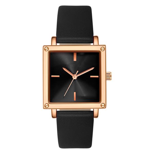 Buy cheap Japan Movement Women Square Antique Wrist Quartz Female Watches from wholesalers