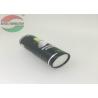 Buy cheap Custom Paper Tube Packaging / Cardboard Cylinder Containers For Sea Salt With Shaker Top from wholesalers