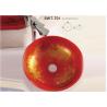 Buy cheap Sanitary Ware Bathroom Furniture Ceramic Art Basin Hand Wash Basin With Orange Color from wholesalers