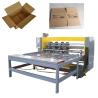 Buy cheap Semi Auto Rs4 Slotter Corrugated Carton Box Machine Steam Driven from wholesalers