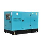 Buy cheap 50HZ Frequency Quiet Diesel Generator 3 Phase Diesel Generator 90KVA 72KW from wholesalers